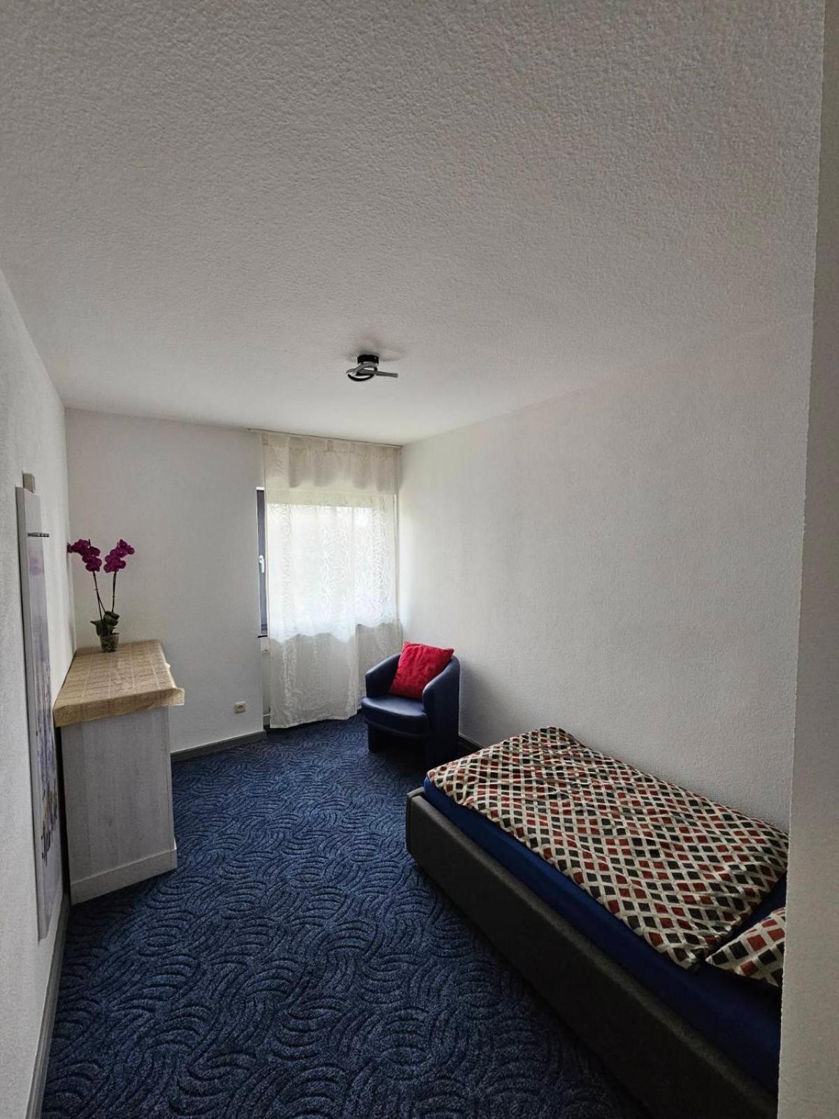Kompfort Business Apartment Вертхайм Екстериор снимка